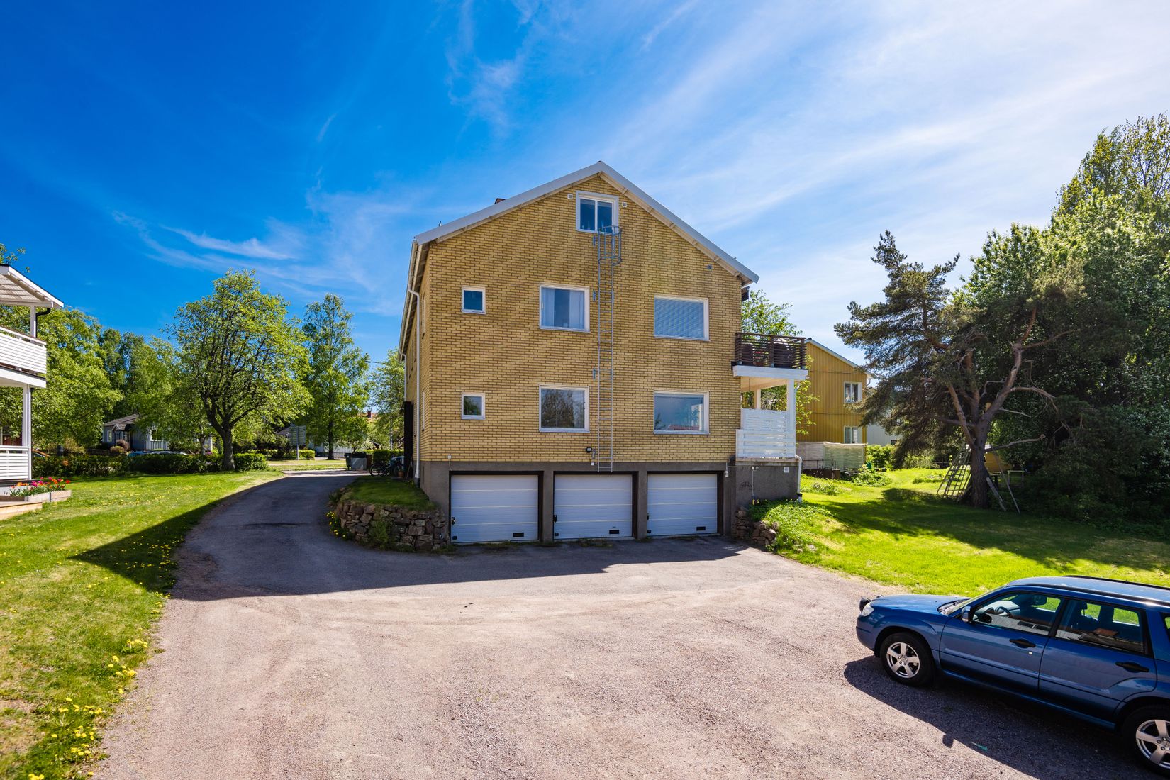 Bostadsrätt, Skogmursvägen 6, Olsbacka, Gävle