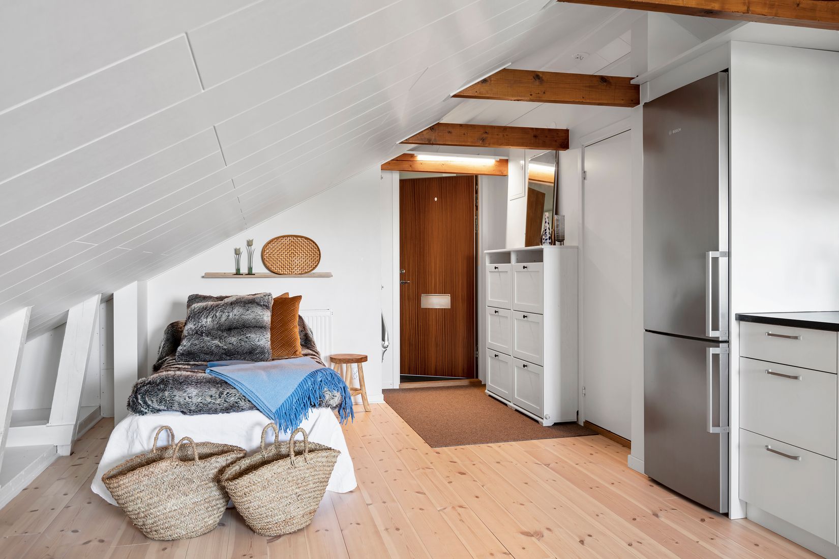 Bostadsrätt, Skogmursvägen 6, Olsbacka, Gävle