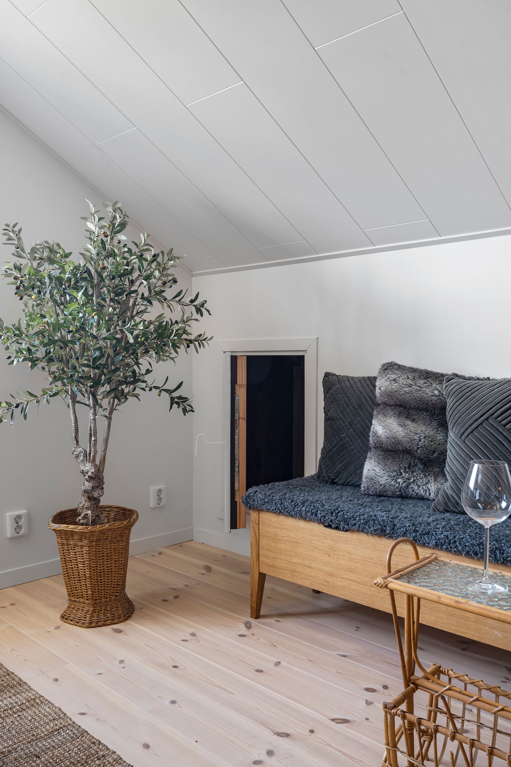 Bostadsrätt, Skogmursvägen 6, Olsbacka, Gävle