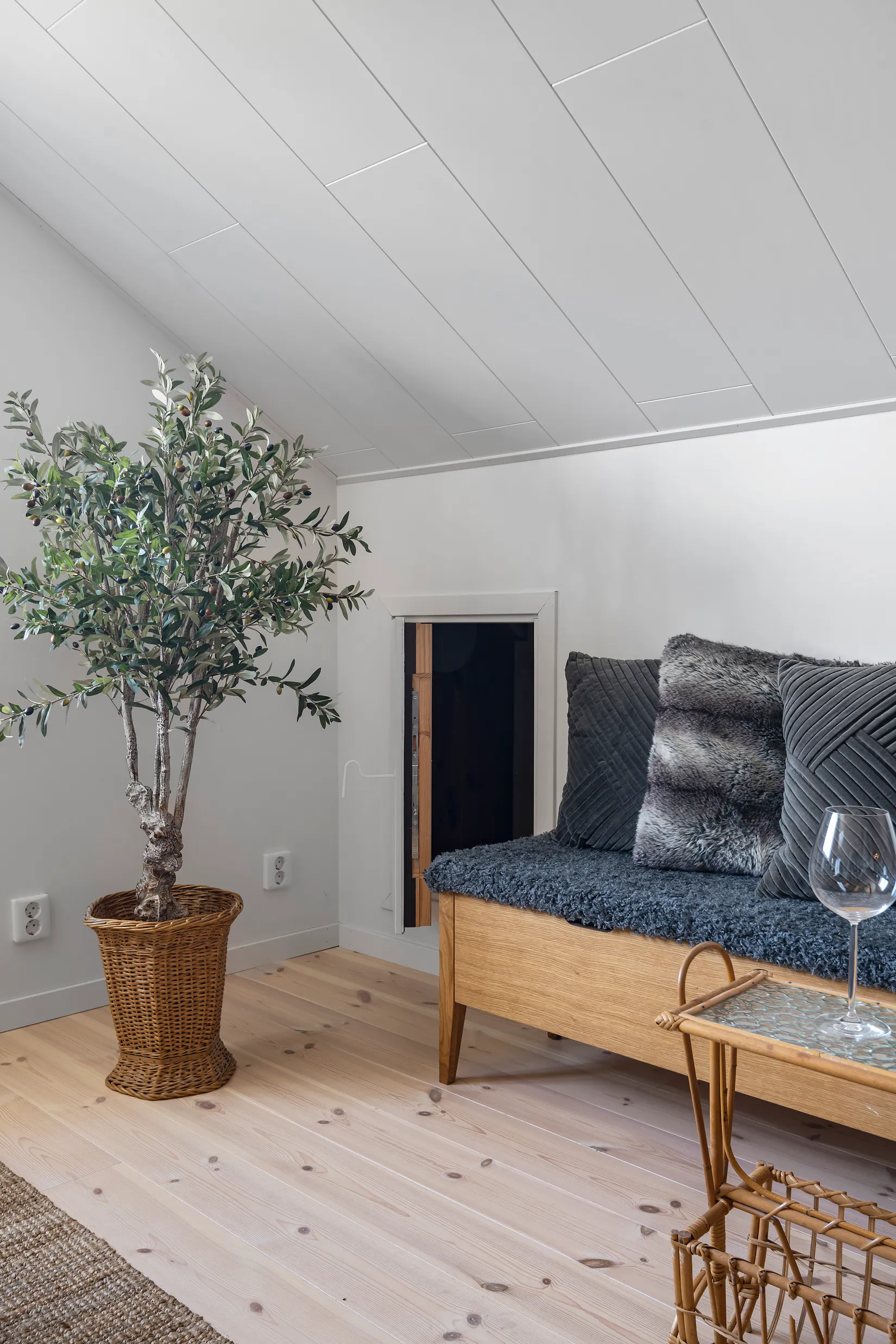 Bostadsrätt, Skogmursvägen 6, Olsbacka, Gävle