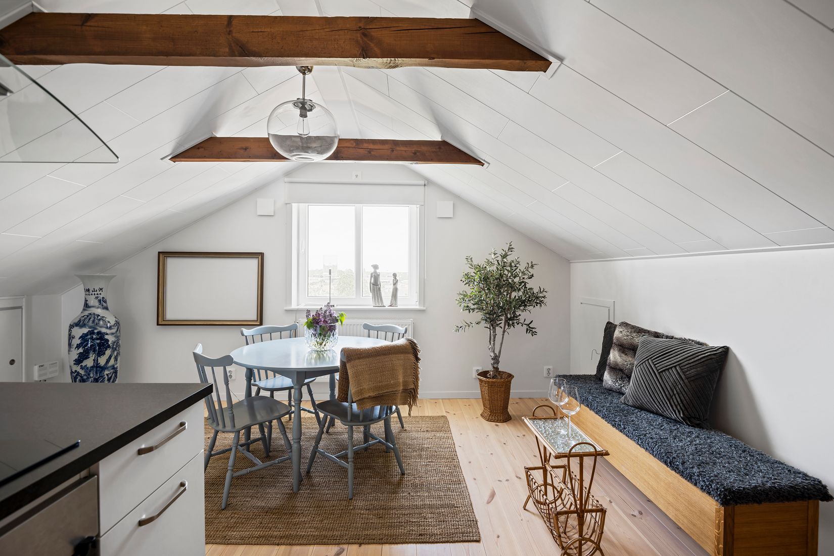 Bostadsrätt, Skogmursvägen 6, Olsbacka, Gävle