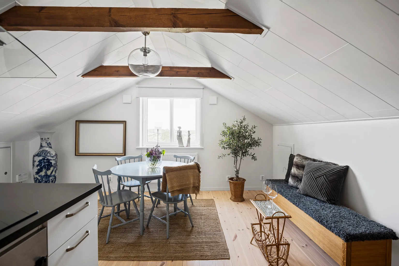 Bostadsrätt, Skogmursvägen 6, Olsbacka, Gävle
