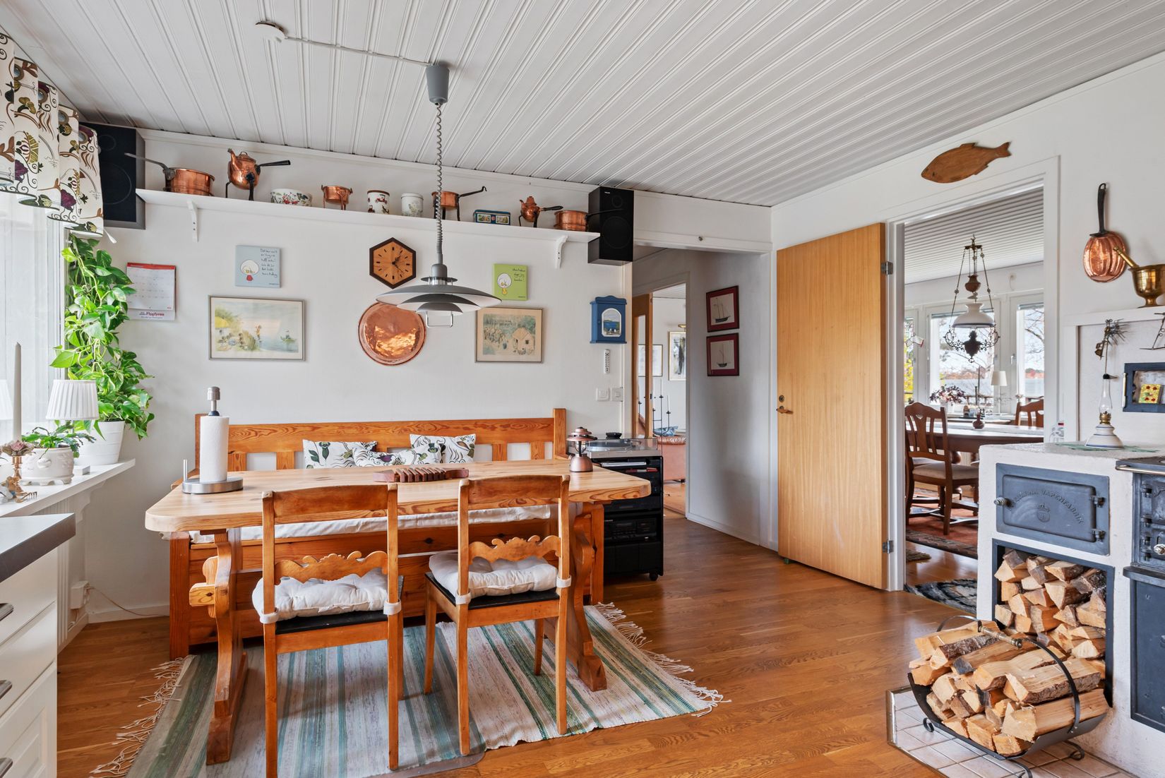 Villa, Skräddarvägen 8, Yxlan - Köpmanholm, Norrtälje