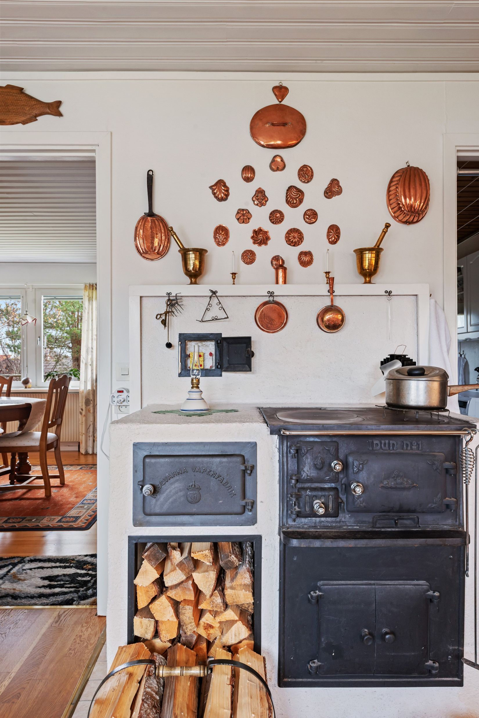 Villa, Skräddarvägen 8, Yxlan - Köpmanholm, Norrtälje