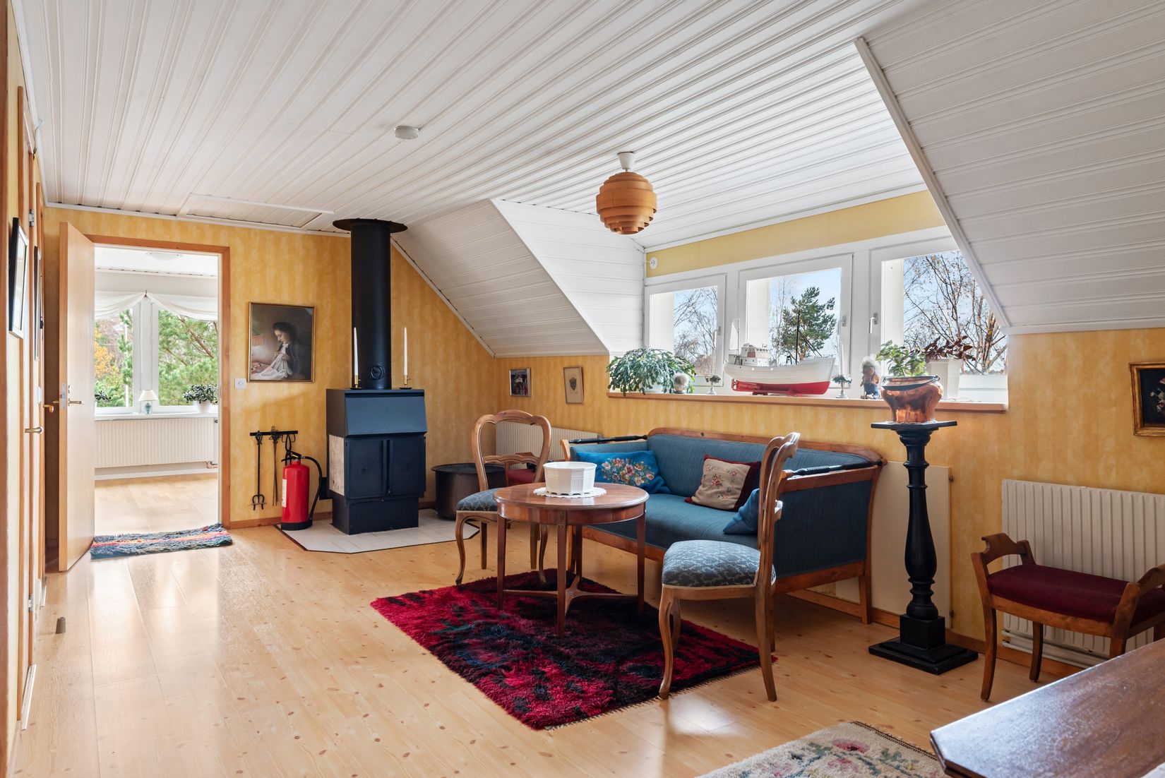 Villa, Skräddarvägen 8, Yxlan - Köpmanholm, Norrtälje