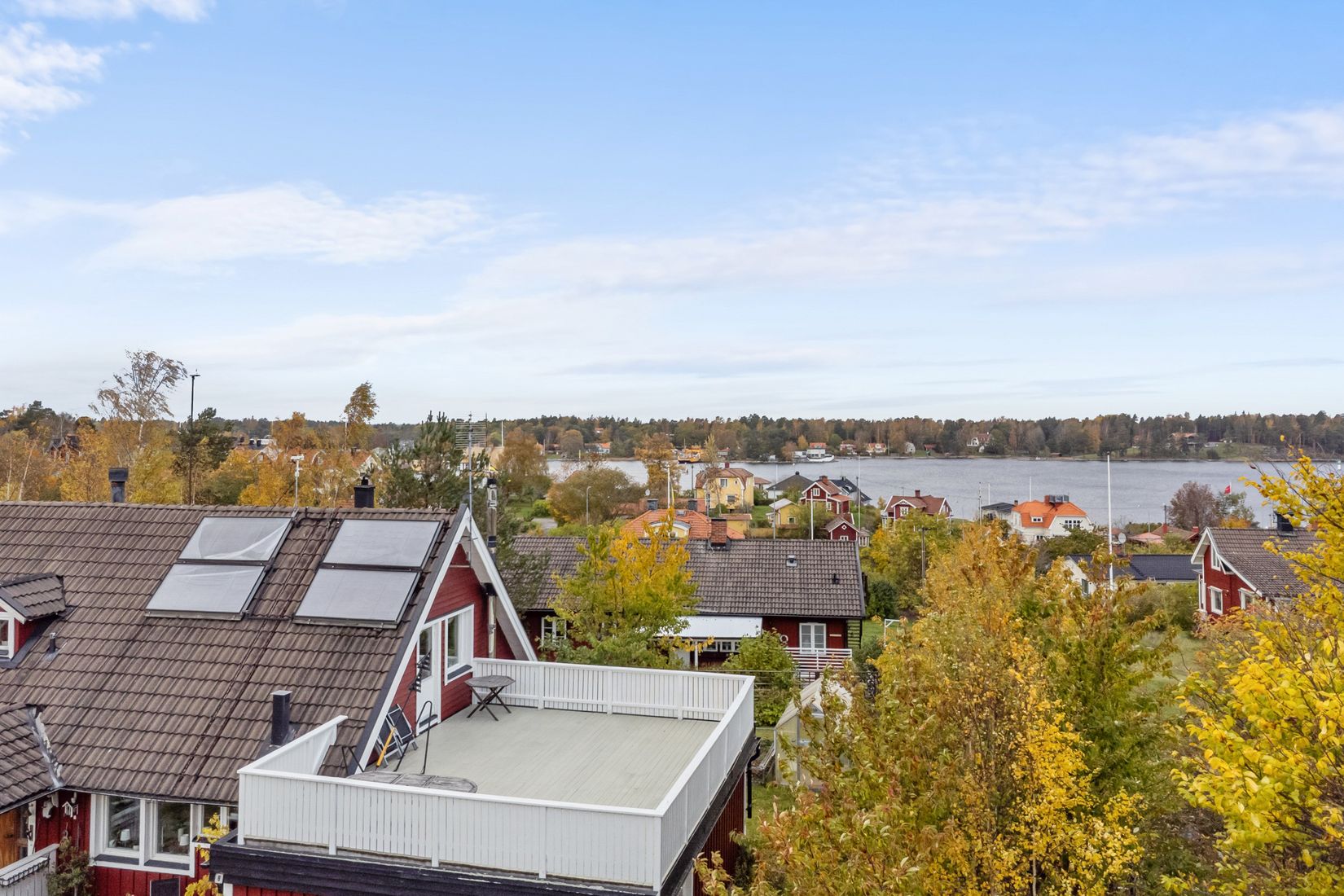 Villa, Skräddarvägen 8, Yxlan - Köpmanholm, Norrtälje