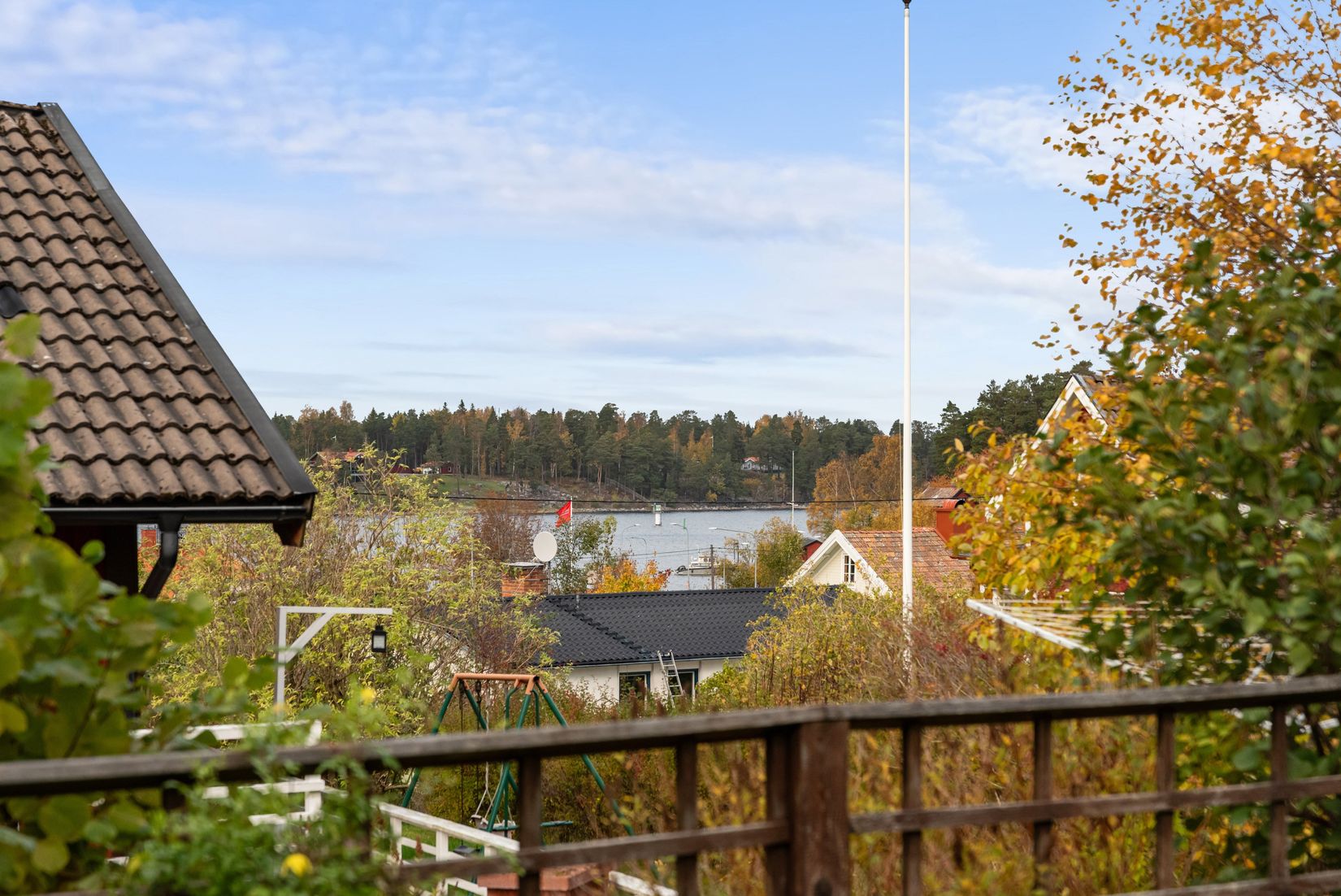 Villa, Skräddarvägen 8, Yxlan - Köpmanholm, Norrtälje