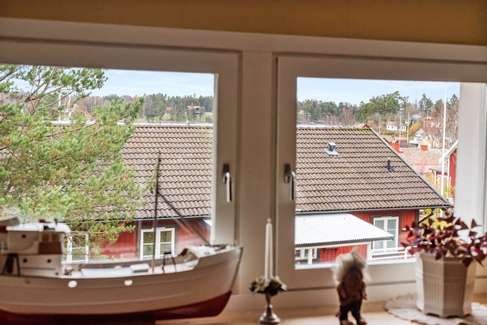 Villa, Skräddarvägen 8, Yxlan - Köpmanholm, Norrtälje