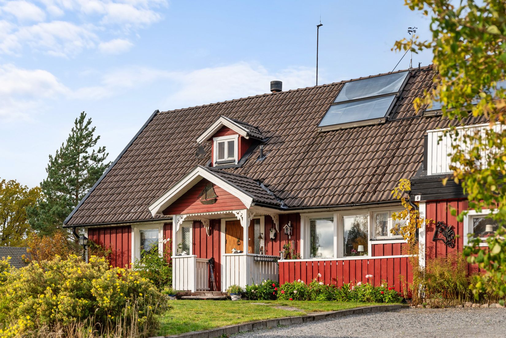 Villa, Skräddarvägen 8, Yxlan - Köpmanholm, Norrtälje