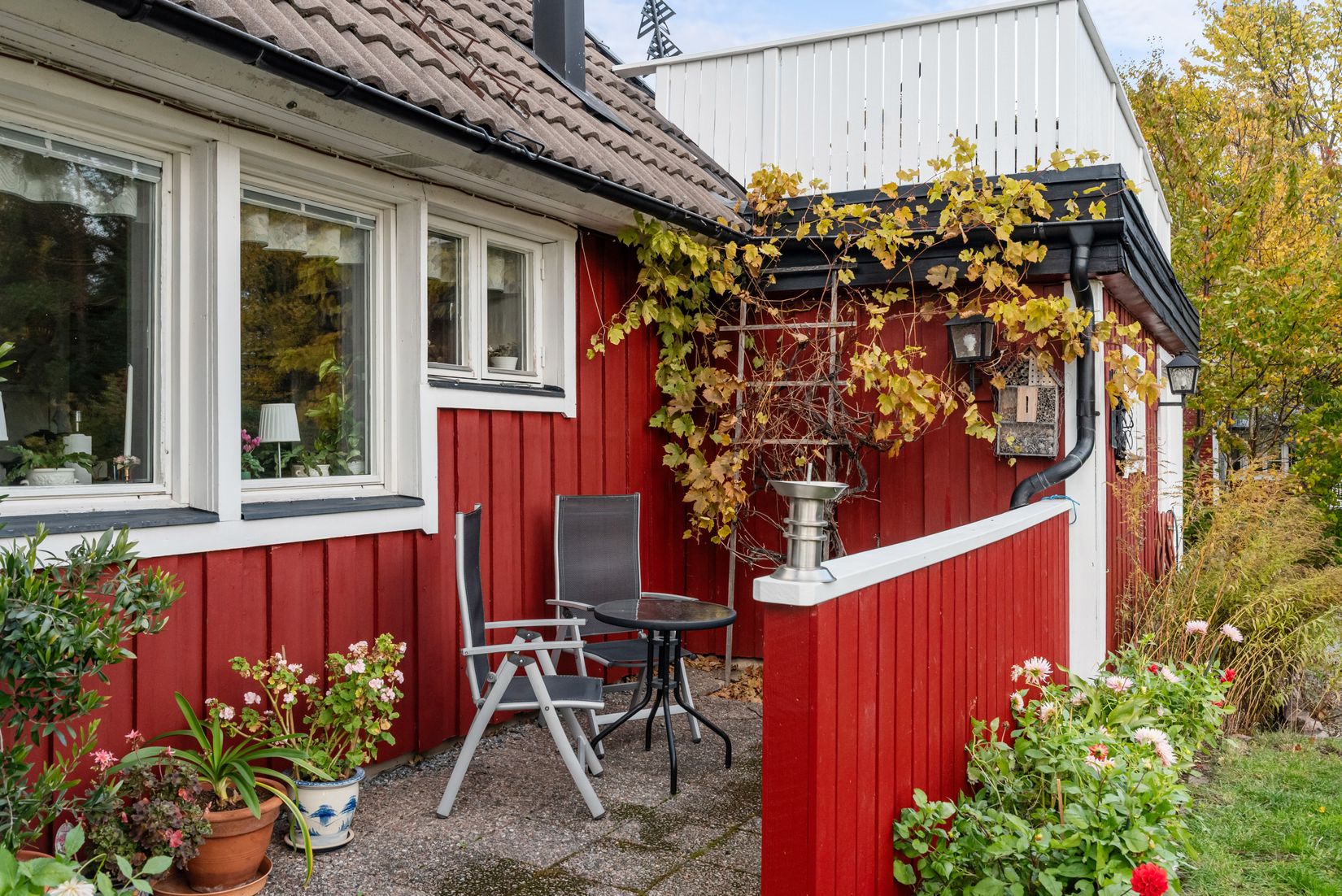 Villa, Skräddarvägen 8, Yxlan - Köpmanholm, Norrtälje