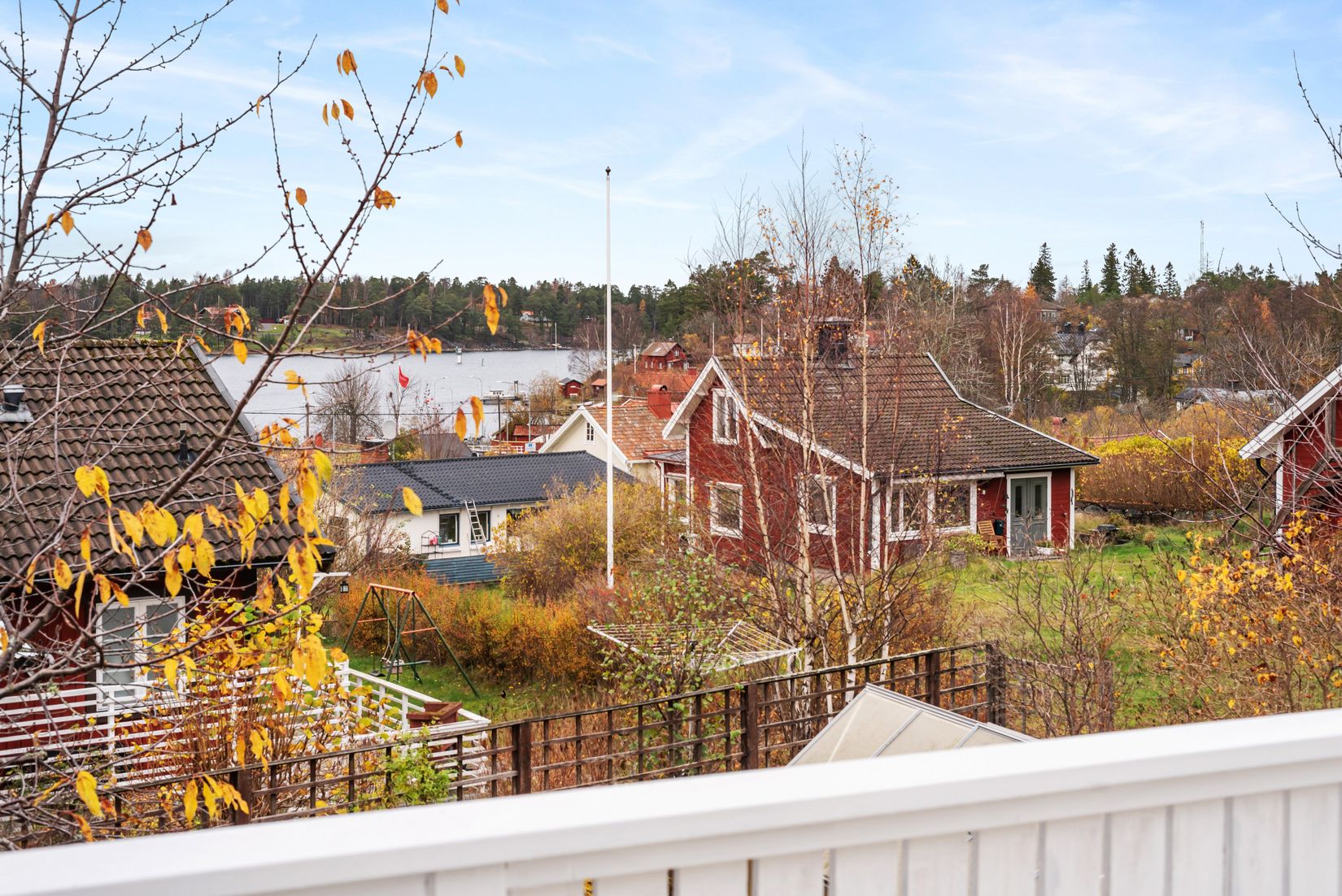 Villa, Skräddarvägen 8, Yxlan - Köpmanholm, Norrtälje