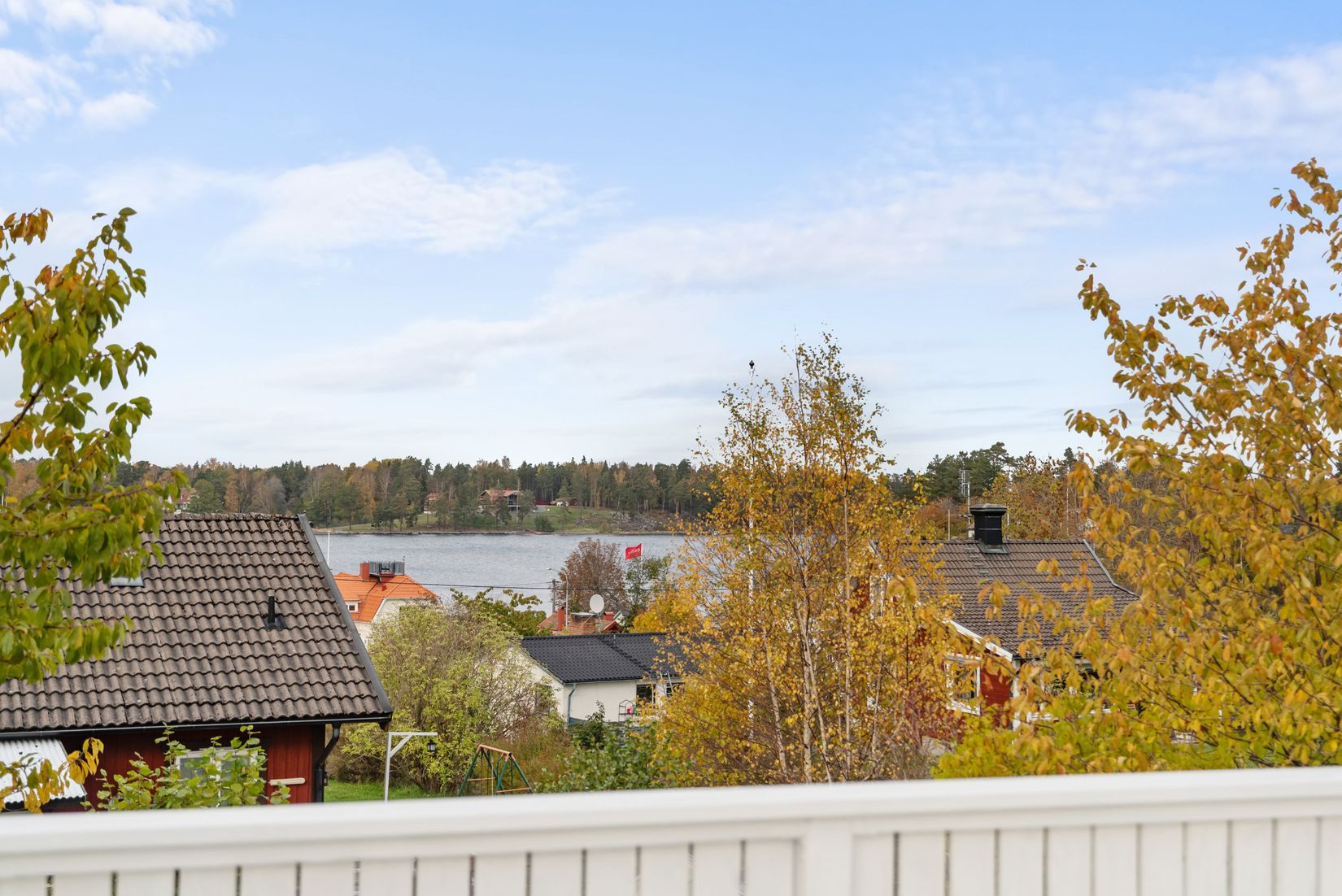 Villa, Skräddarvägen 8, Yxlan - Köpmanholm, Norrtälje