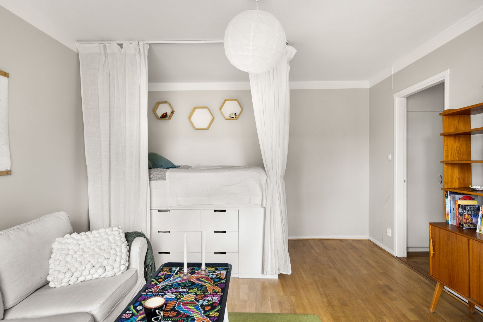 Bostadsrätt, Aspsätravägen 17, Sätra, Stockholm