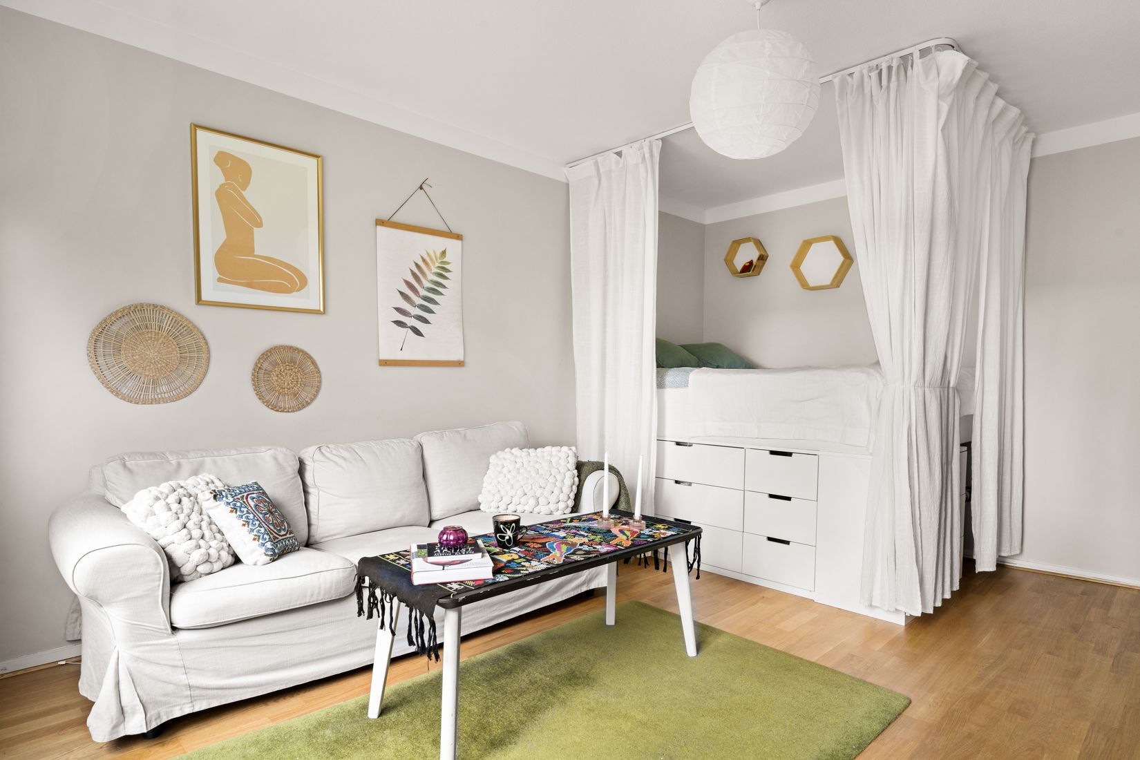 Bostadsrätt, Aspsätravägen 17, Sätra, Stockholm