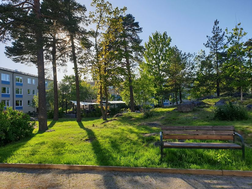 Bostadsrätt, Aspsätravägen 17, Sätra, Stockholm