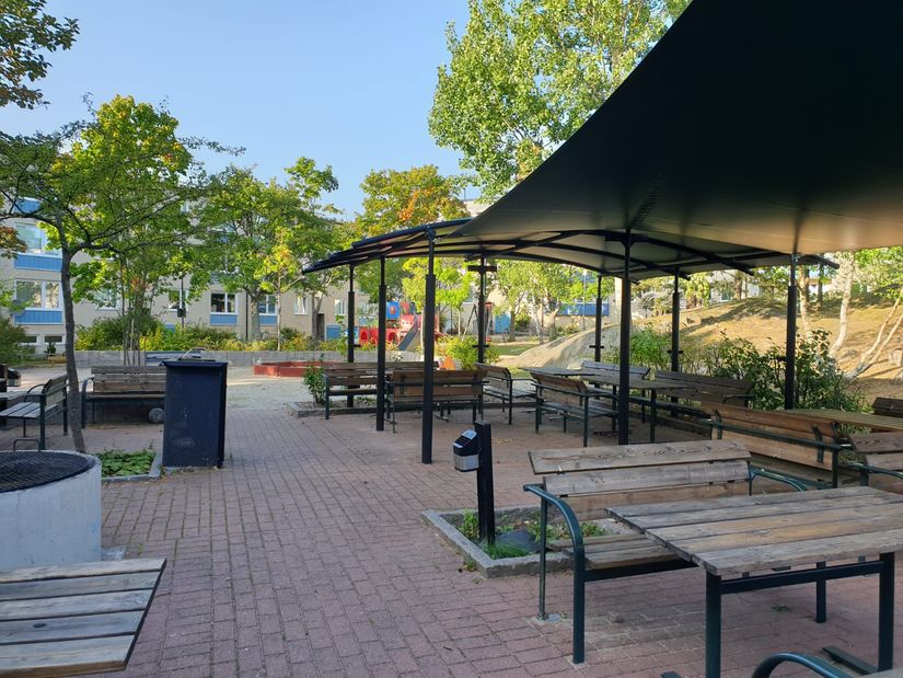 Bostadsrätt, Aspsätravägen 17, Sätra, Stockholm