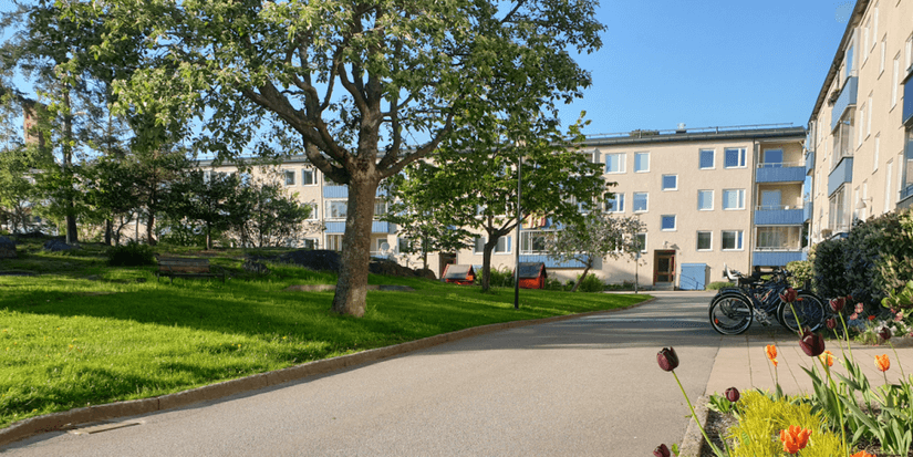 Bostadsrätt, Aspsätravägen 17, Sätra, Stockholm