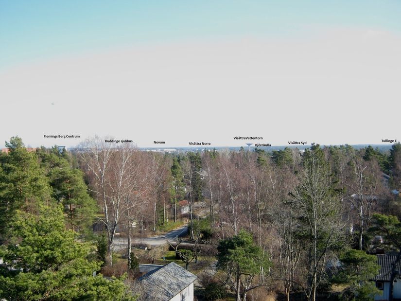 Villa, Alpvägen 8, Tullinge Villastad, Botkyrka