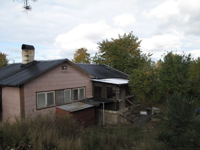 Villa, Alpvägen 8, Tullinge Villastad, Botkyrka