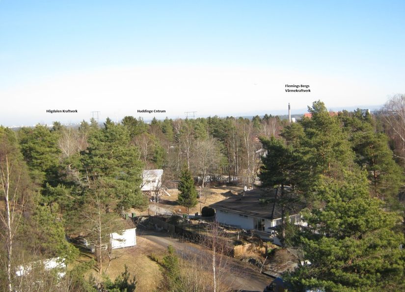 Villa, Alpvägen 8, Tullinge Villastad, Botkyrka