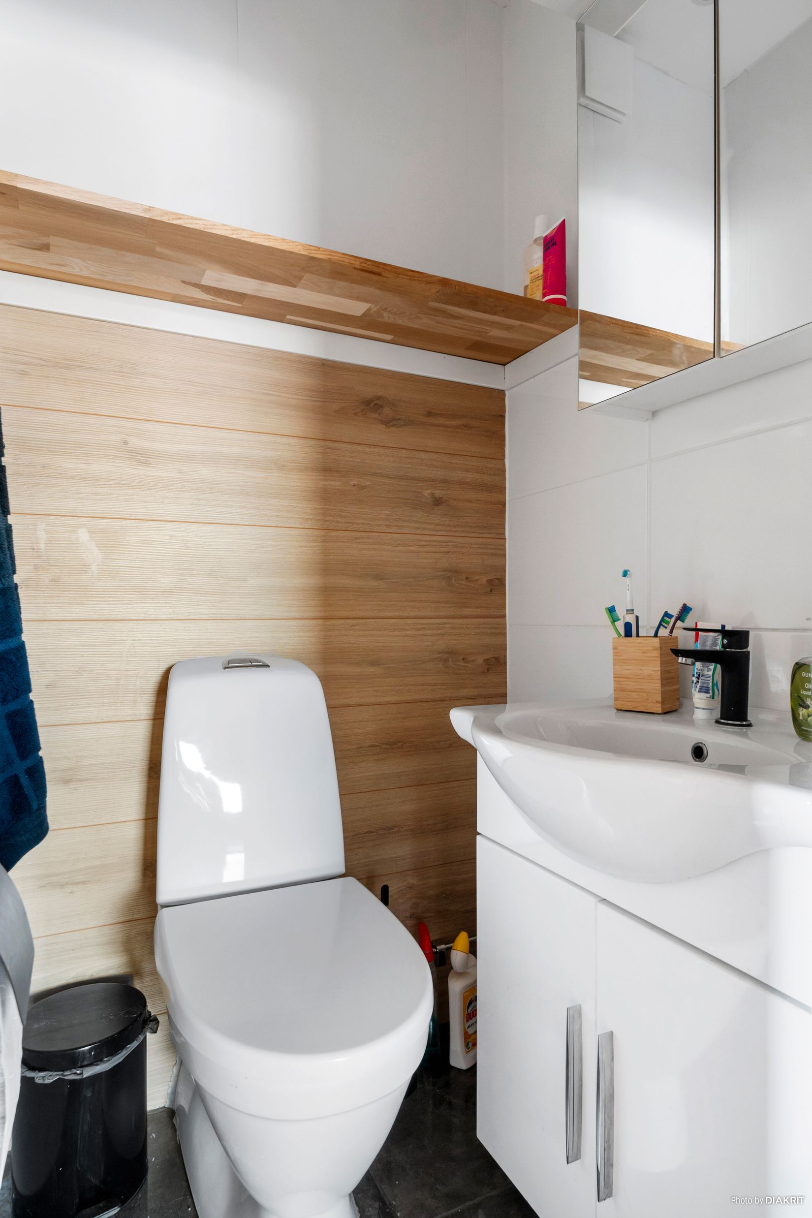 Villa, Storegårdsgatan 4, Mark