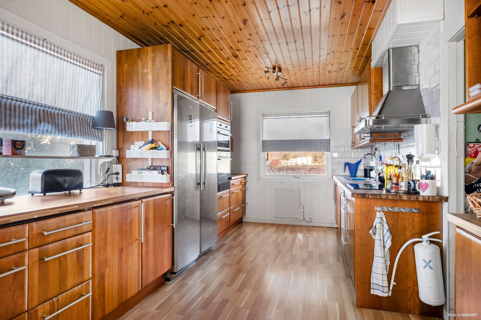 Villa, Storegårdsgatan 4, Mark