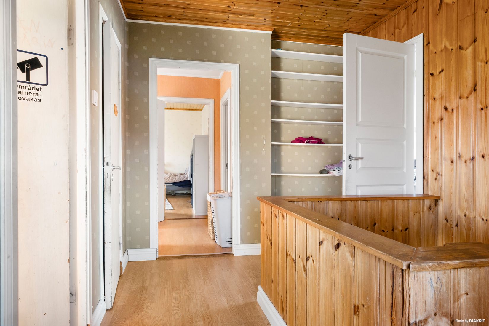 Villa, Storegårdsgatan 4, Mark