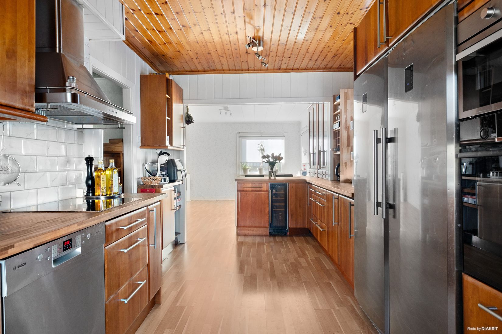 Villa, Storegårdsgatan 4, Mark