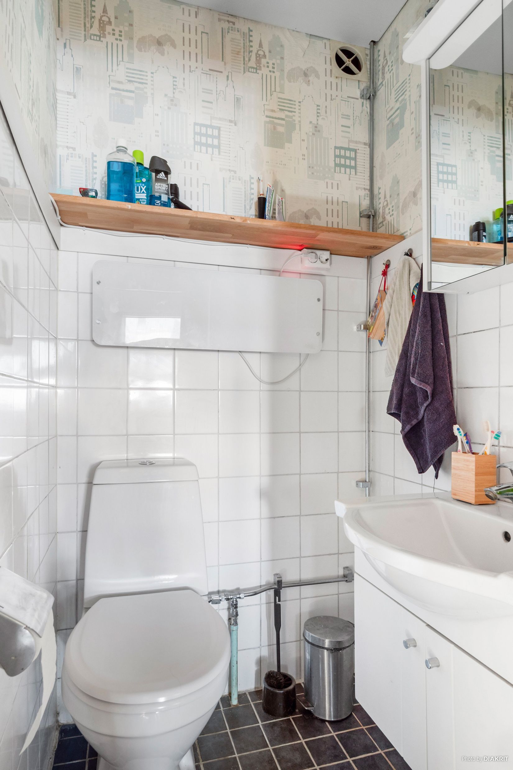 Villa, Storegårdsgatan 4, Mark