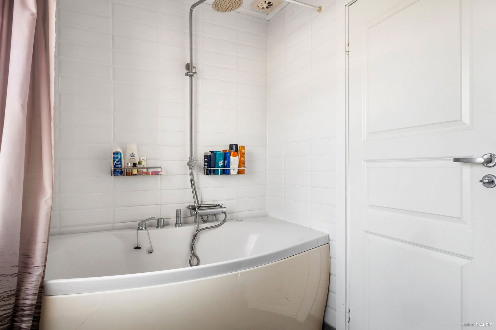 Villa, Storegårdsgatan 4, Mark