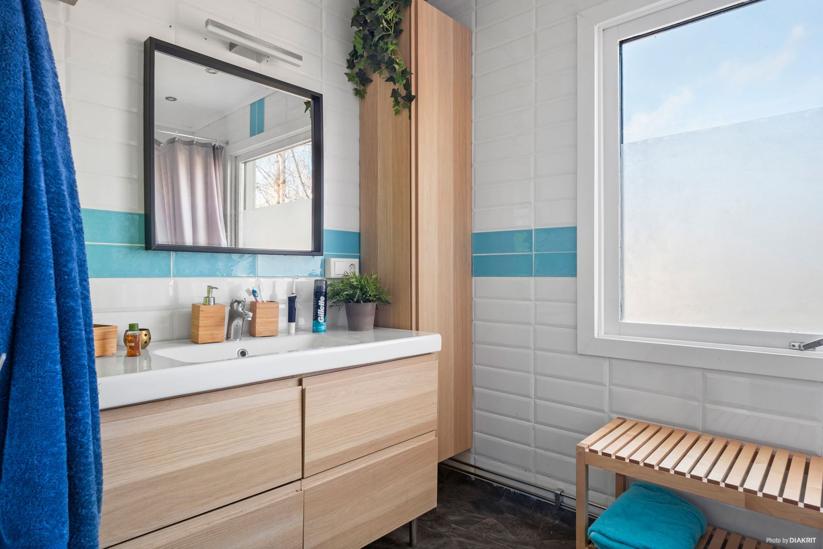 Villa, Storegårdsgatan 4, Mark