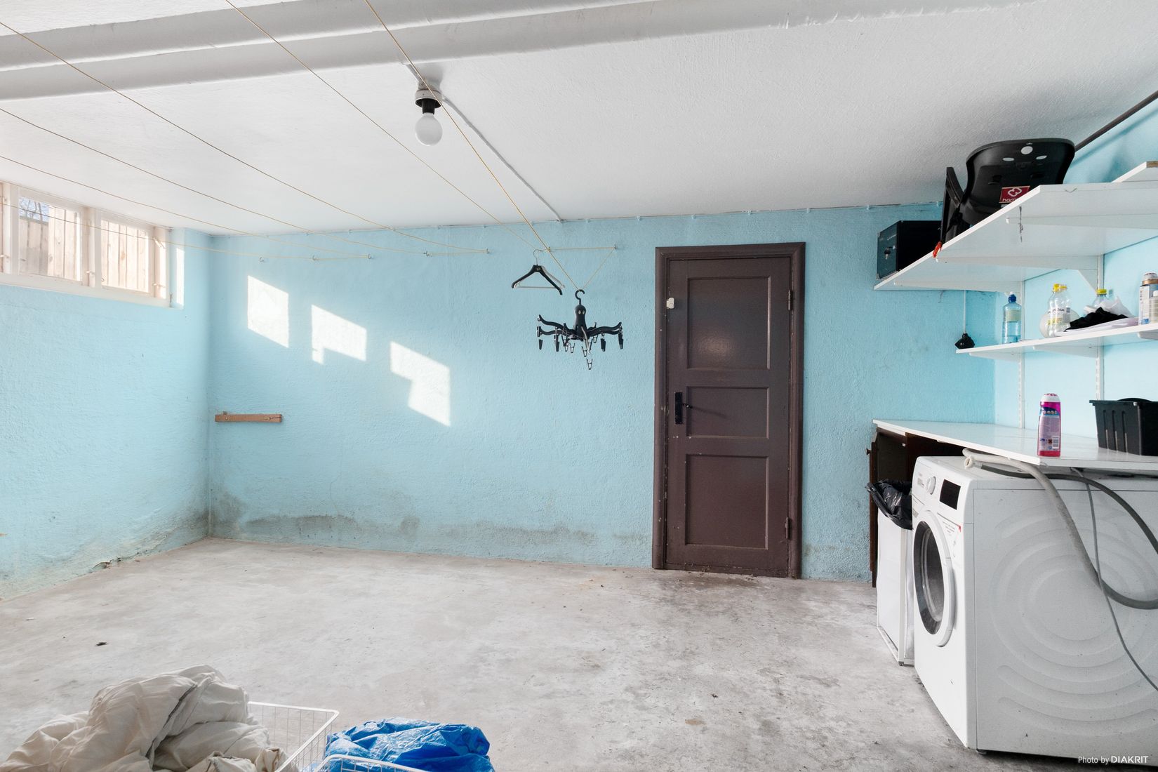 Villa, Storegårdsgatan 4, Mark