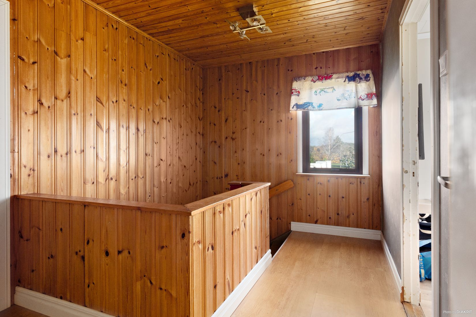 Villa, Storegårdsgatan 4, Mark