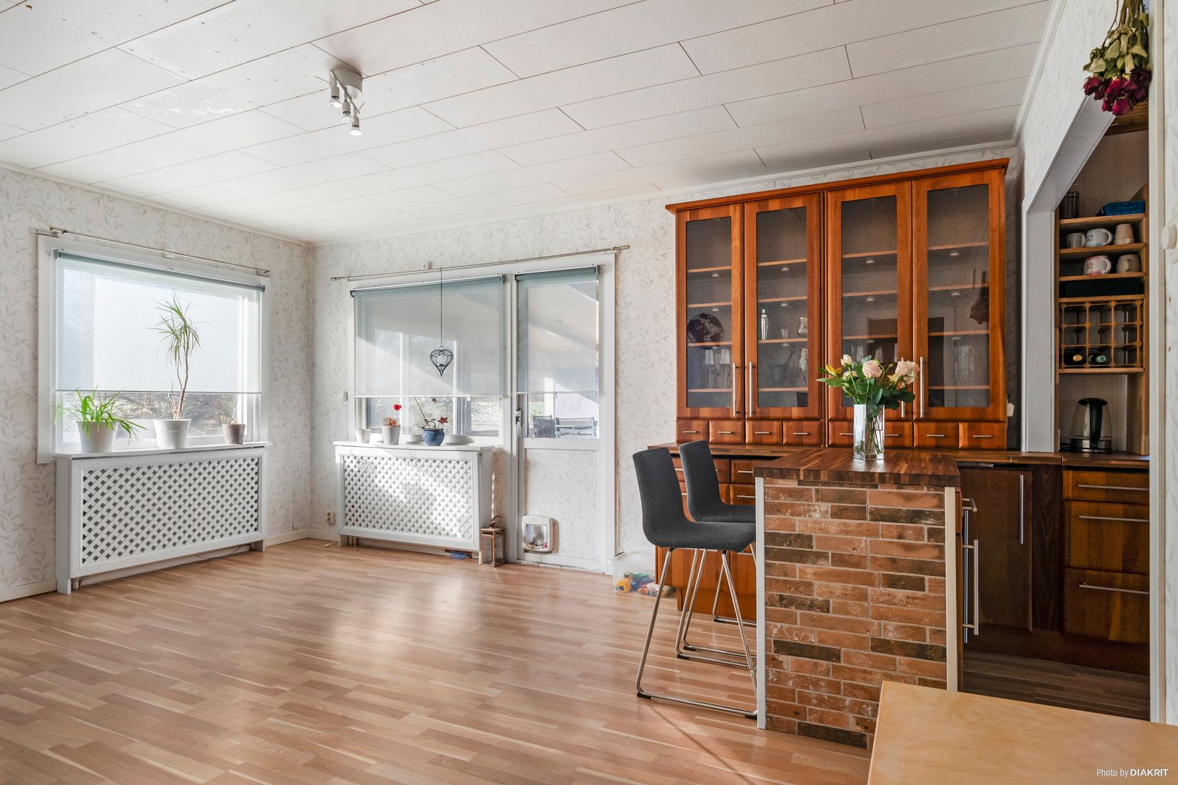 Villa, Storegårdsgatan 4, Mark