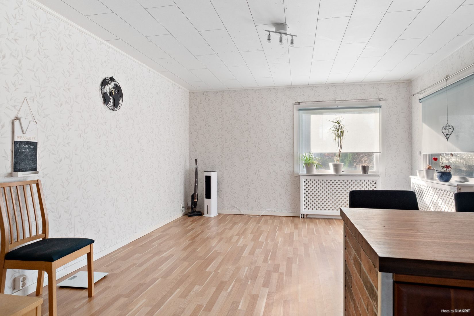 Villa, Storegårdsgatan 4, Mark