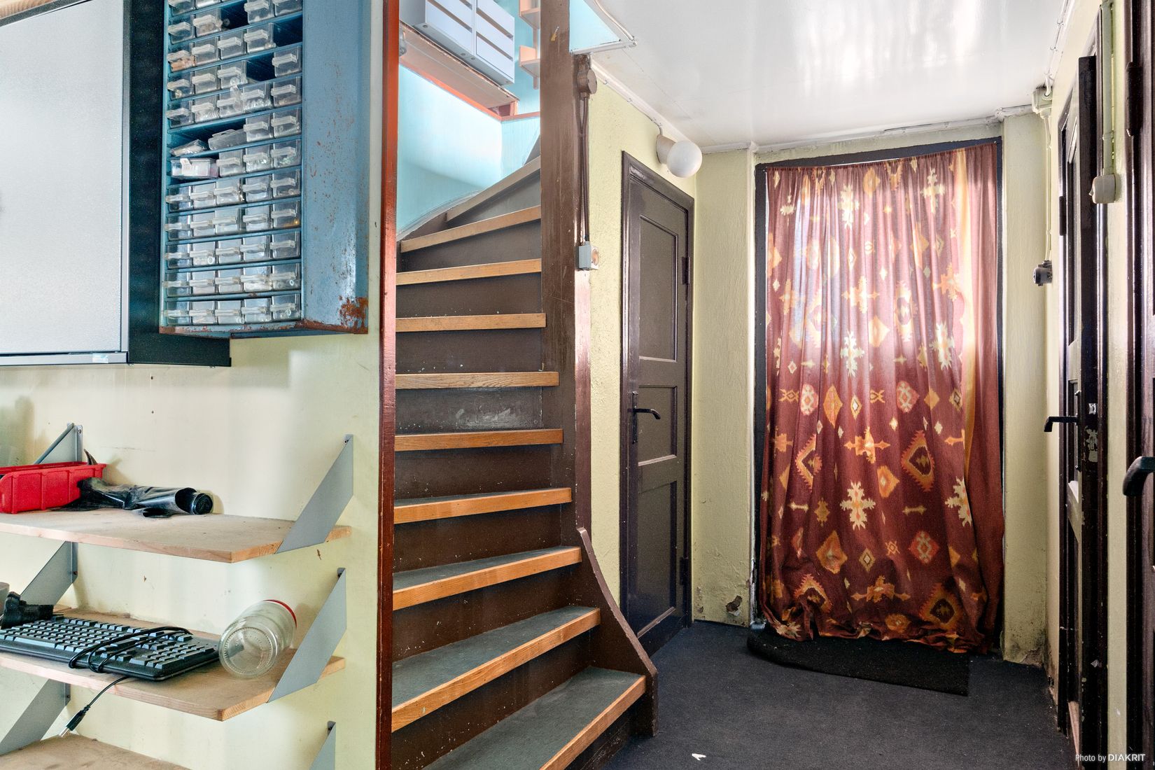 Villa, Storegårdsgatan 4, Mark