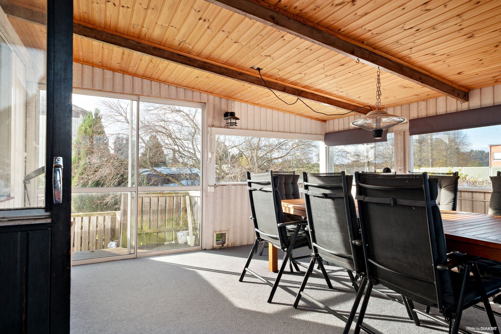 Villa, Storegårdsgatan 4, Mark