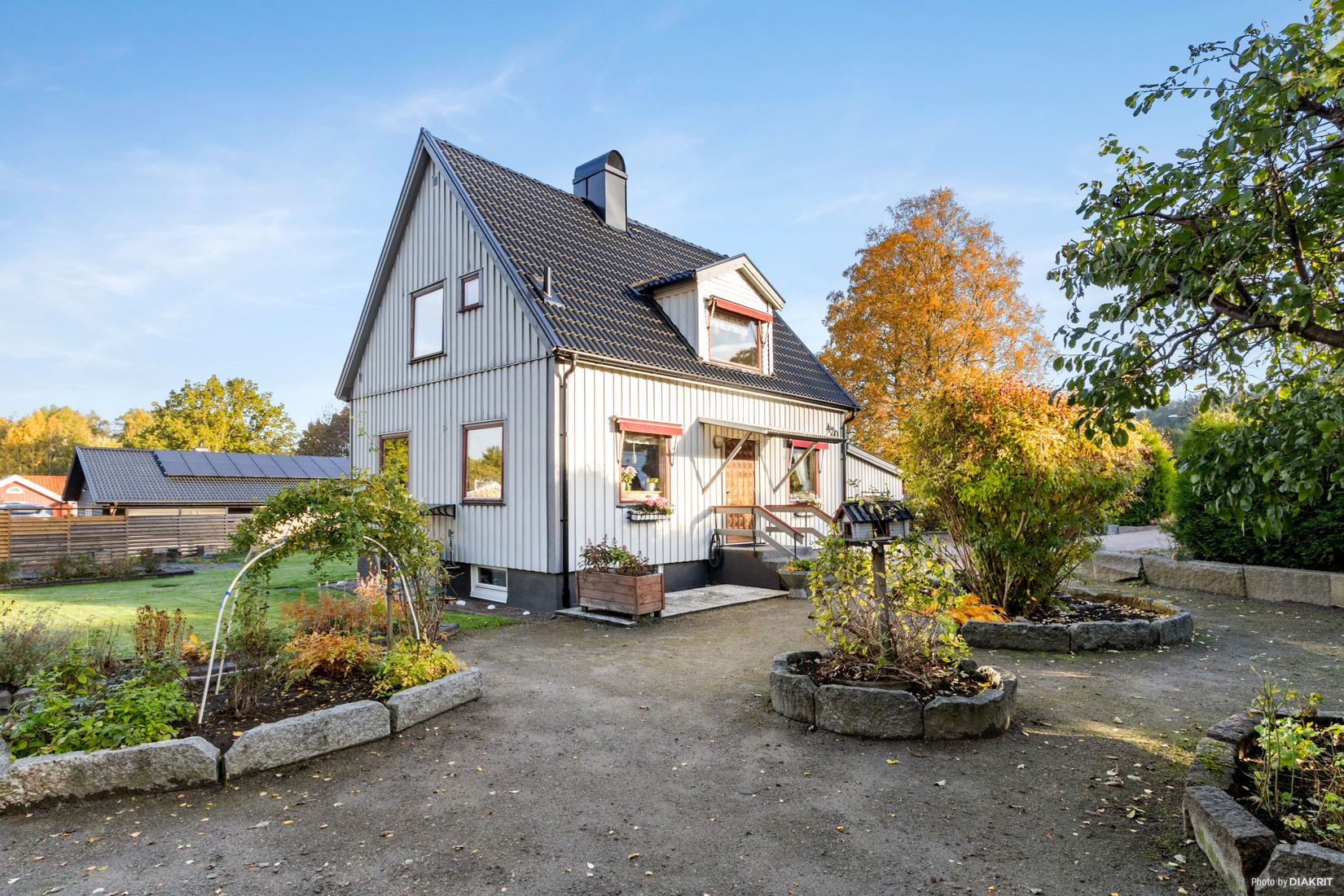 Villa, Nordkroksvägen 420, Vargön, Vänersborg