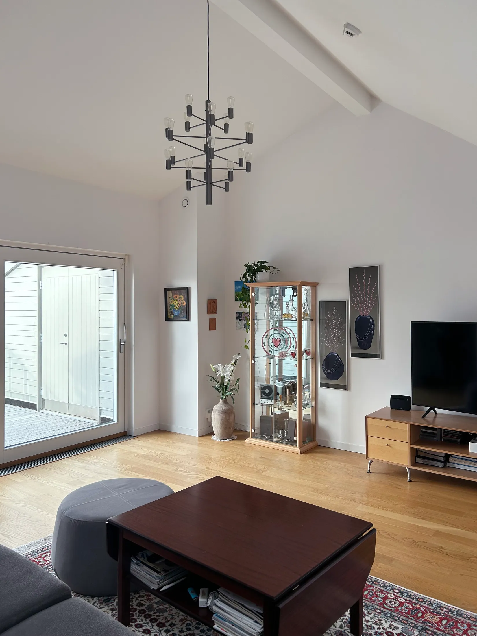 Radhus, Treuddsvägen 5, Rindö hamn, Vaxholm