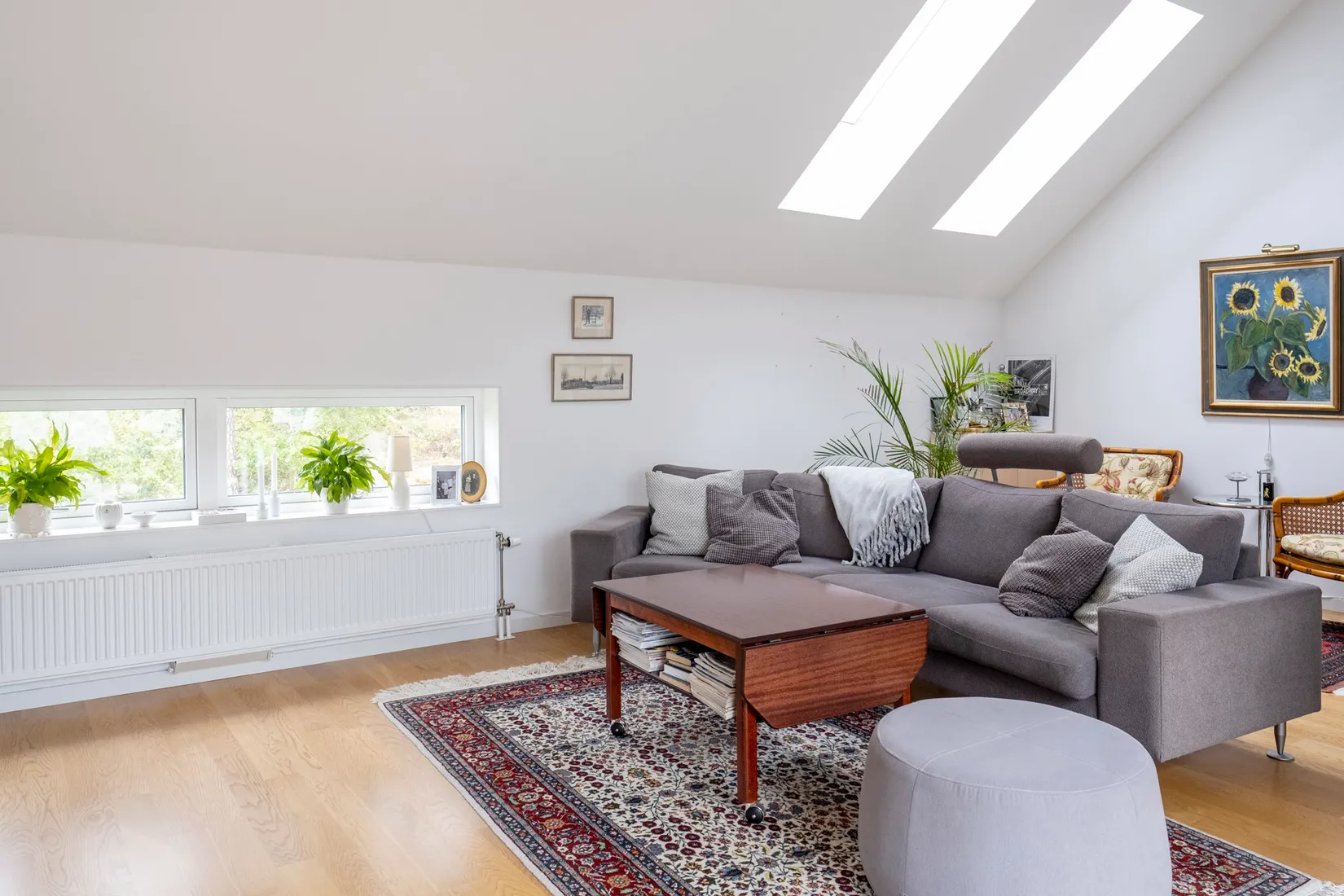 Radhus, Treuddsvägen 5, Rindö hamn, Vaxholm