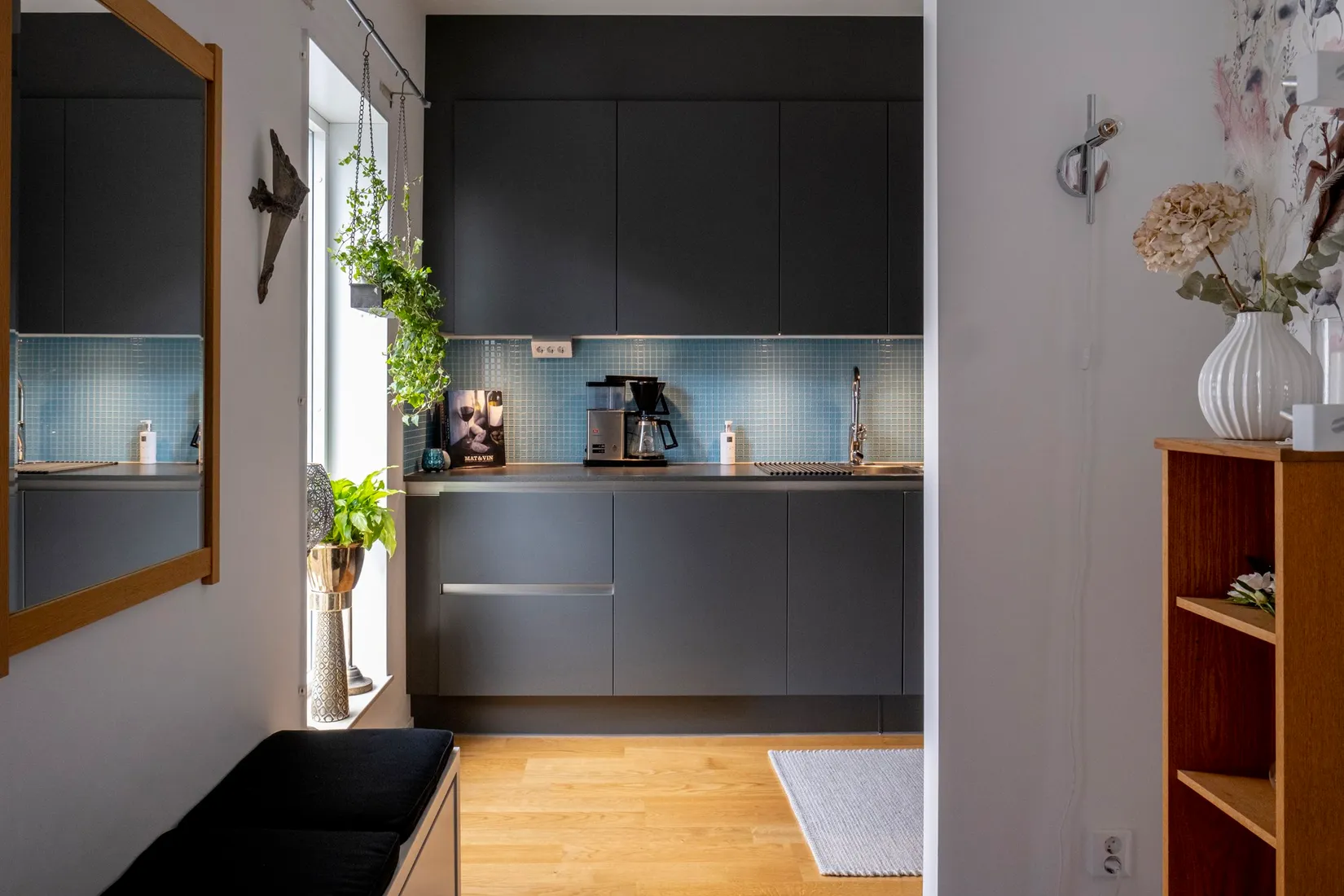 Radhus, Treuddsvägen 5, Rindö hamn, Vaxholm