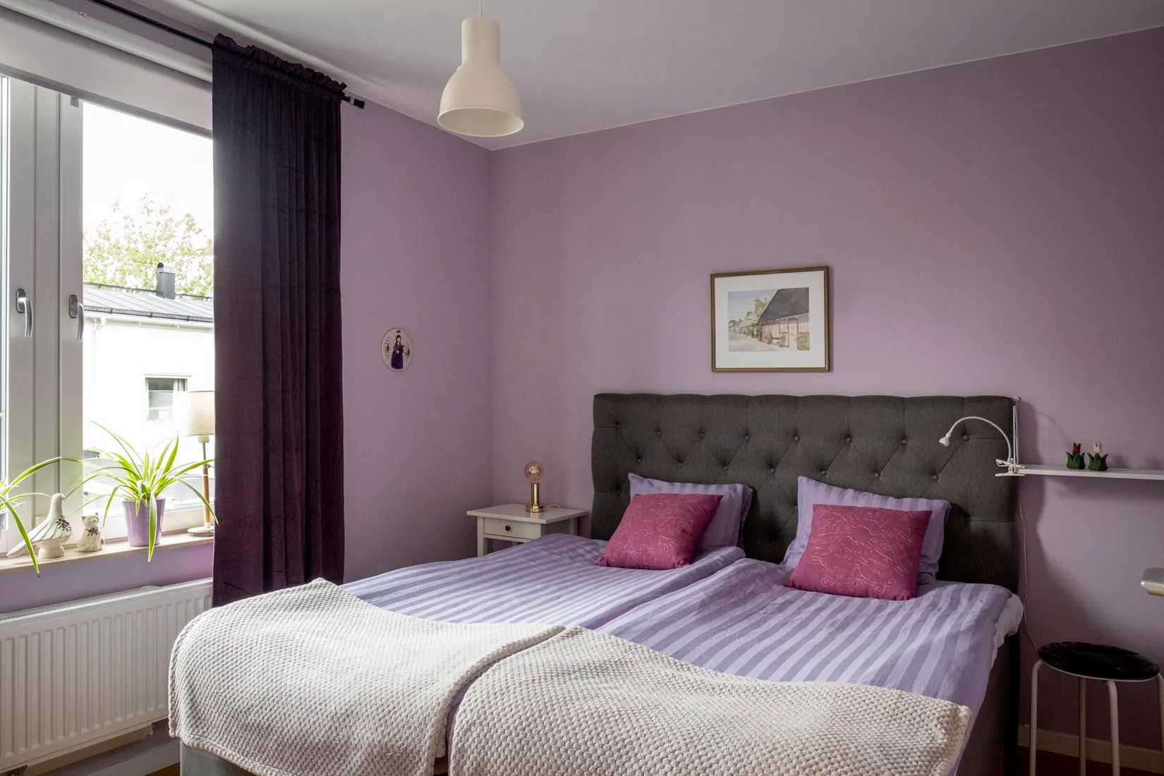 Radhus, Treuddsvägen 5, Rindö hamn, Vaxholm