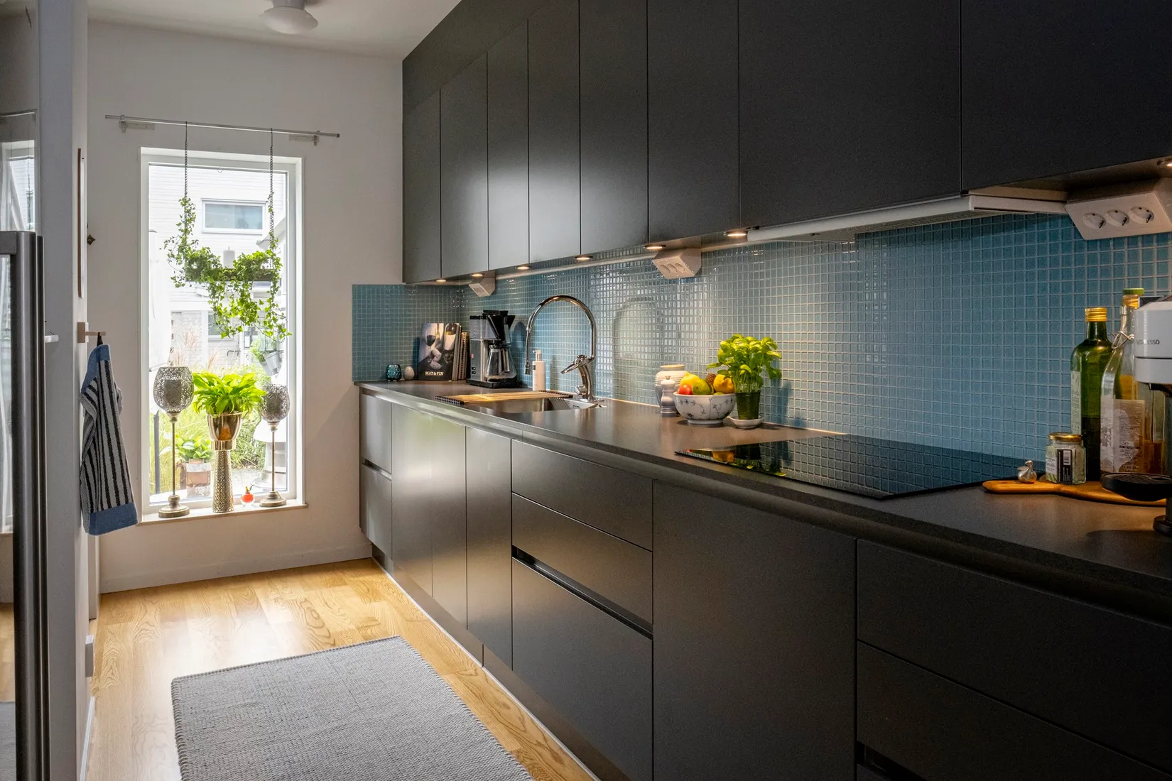 Radhus, Treuddsvägen 5, Rindö hamn, Vaxholm