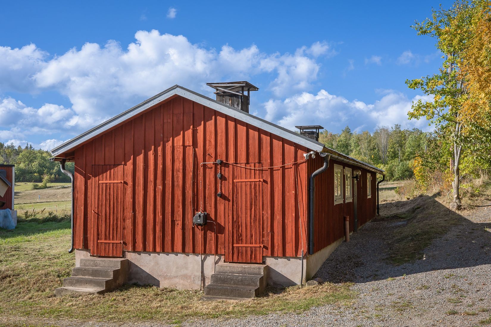 Fritidshus, Sjönära fritidhus intill Storgårdens konferens, Rimforsa, Kinda
