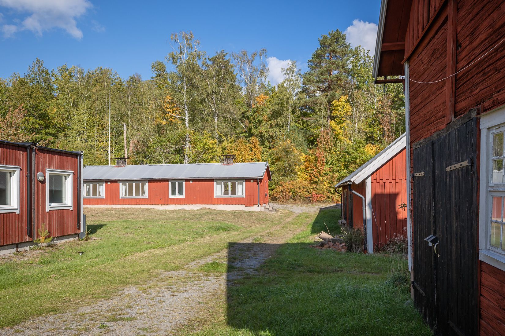 Fritidshus, Sjönära fritidhus intill Storgårdens konferens, Rimforsa, Kinda