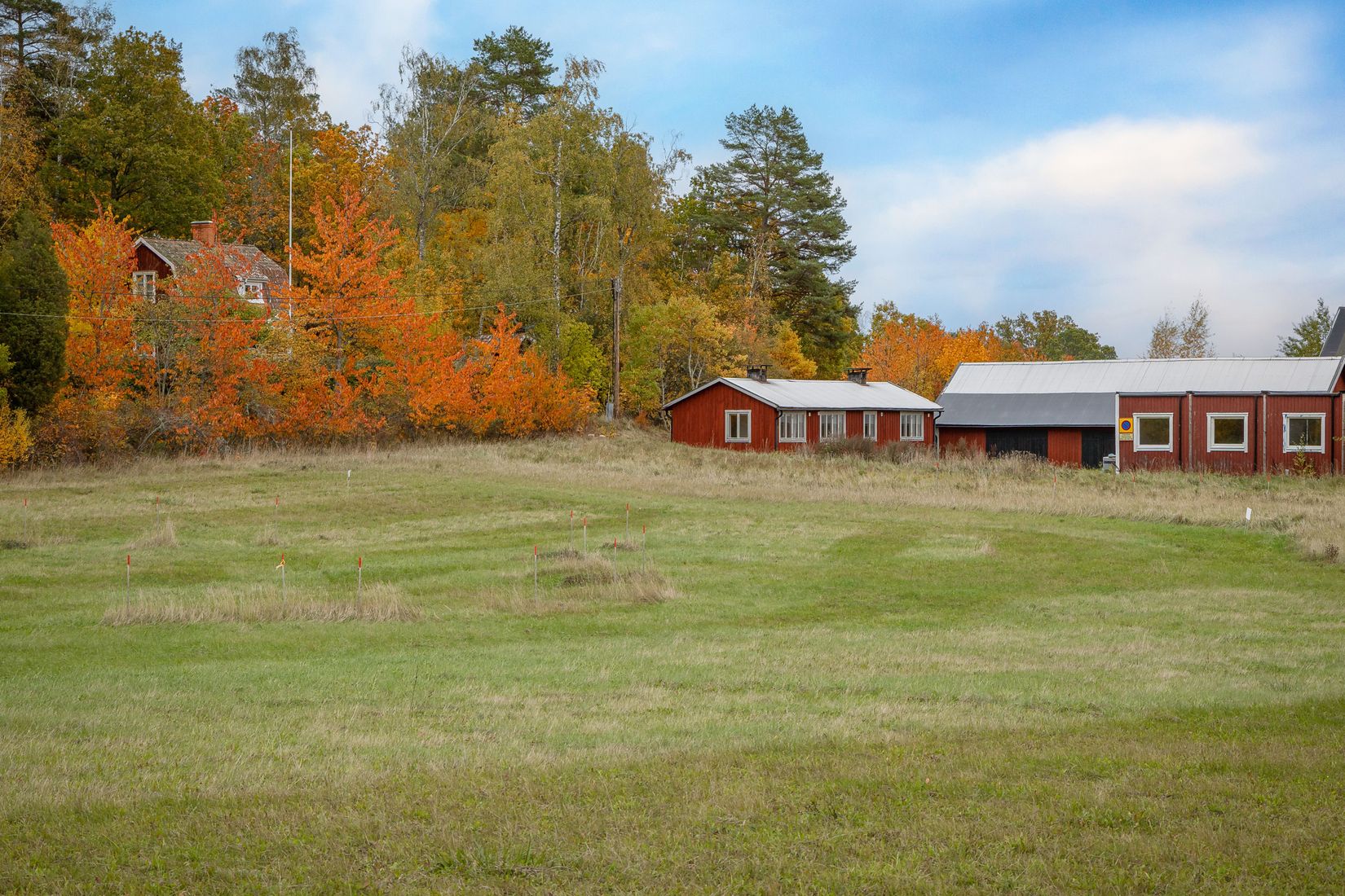 Fritidshus, Sjönära fritidhus intill Storgårdens konferens, Rimforsa, Kinda