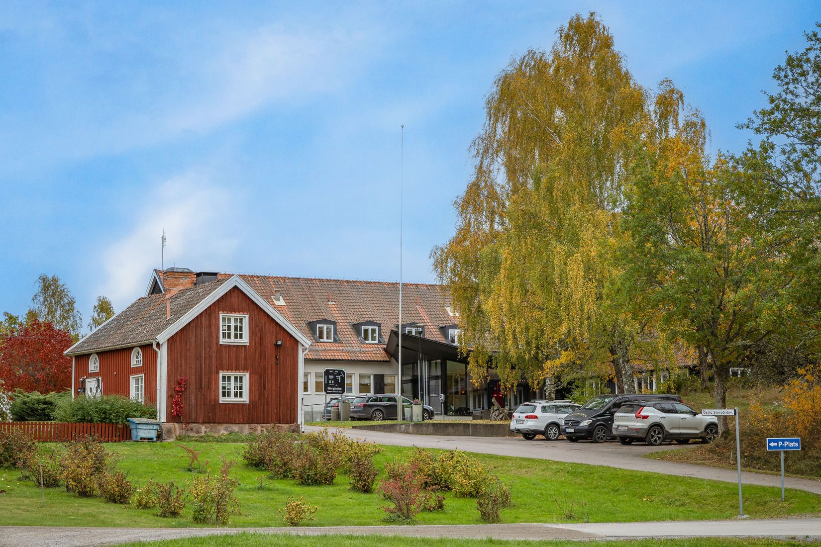 Fritidshus, Sjönära fritidhus intill Storgårdens konferens, Rimforsa, Kinda