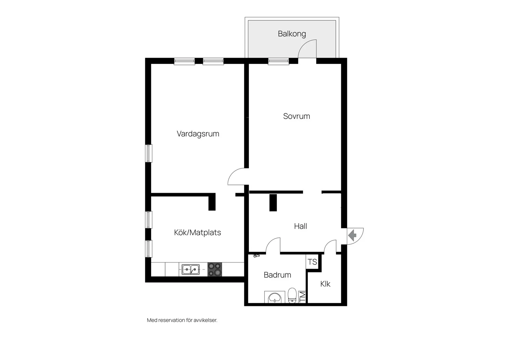 Bostadsrätt, Utövägen 14, Västra Orminge, Nacka