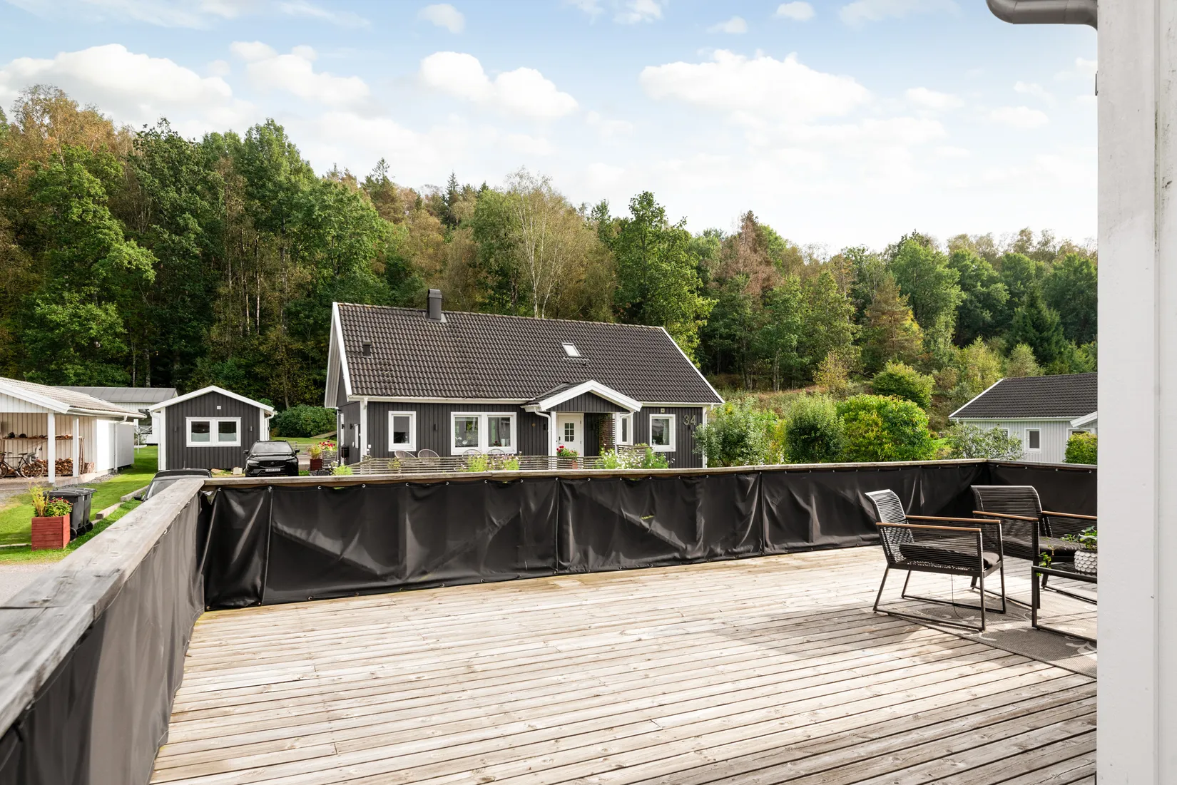 Villa, Bredehall 30, Bredehall, Lerum