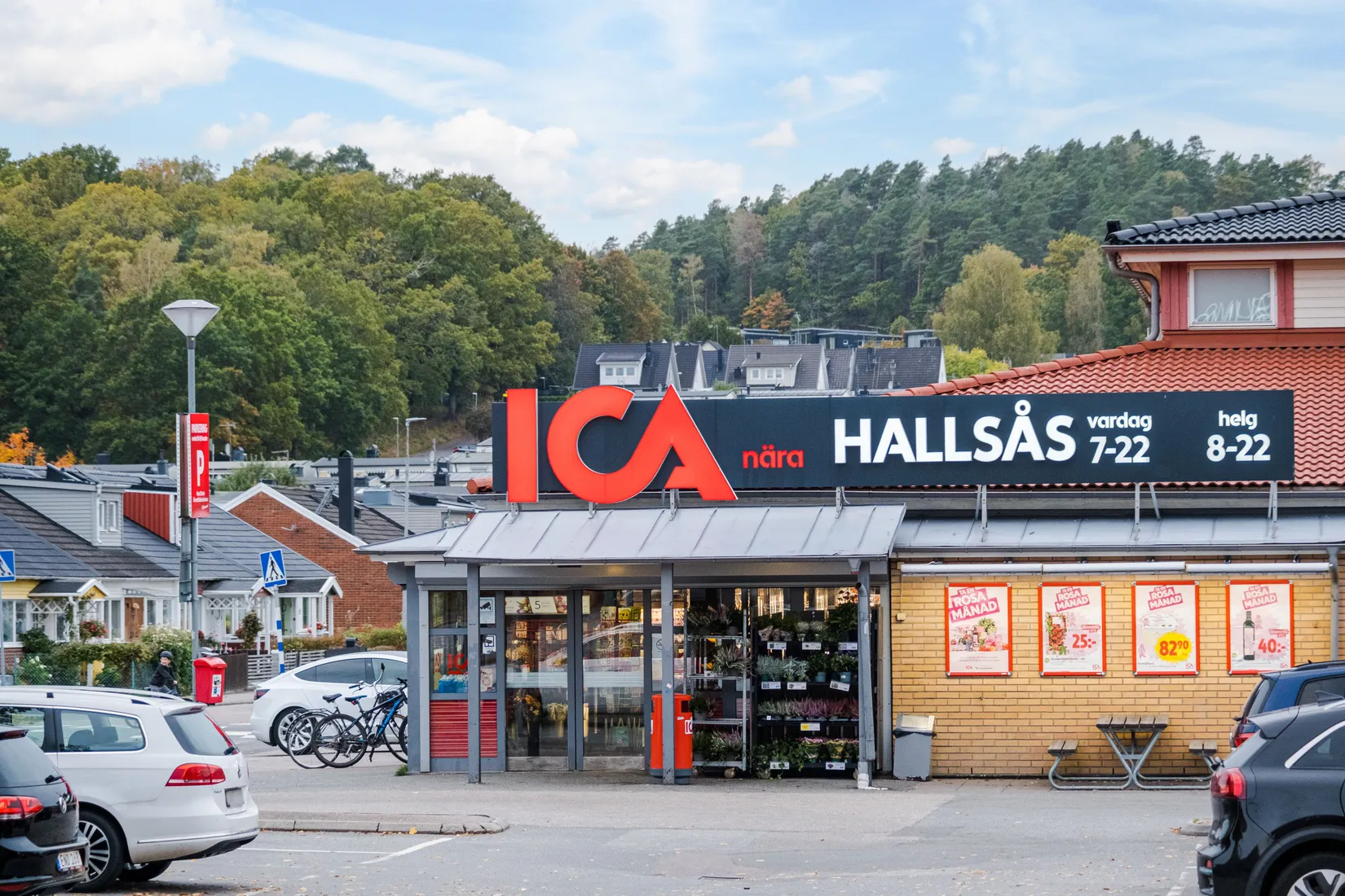 Villa, Bredehall 30, Bredehall, Lerum